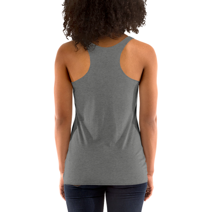 STFU & BUILD® | Women’s Empowerment — “Got Dreams?” — Racerback Tank