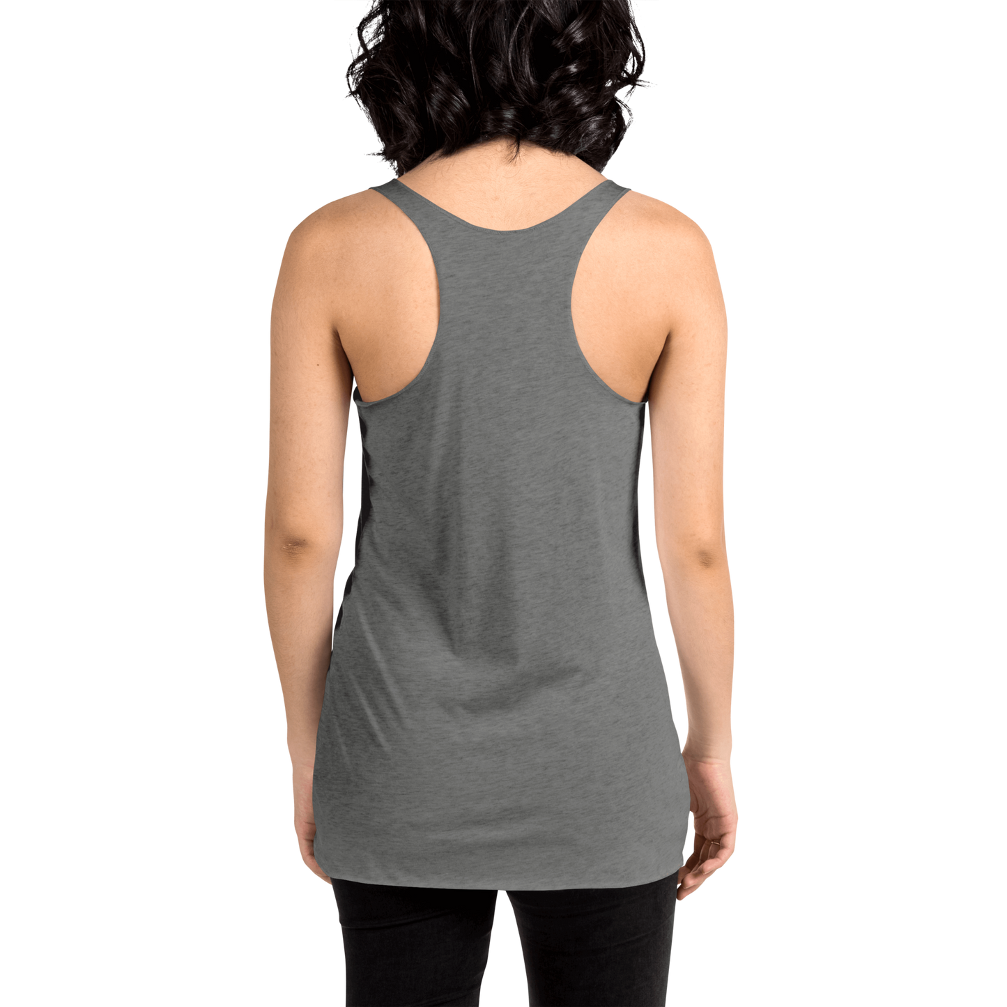 STFU & BUILD® | Women’s Empowerment — “Got Dreams?” — Racerback Tank