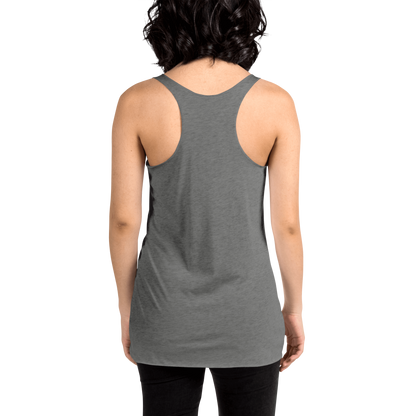 STFU & BUILD® | Women’s Empowerment — “Got Dreams?” — Racerback Tank