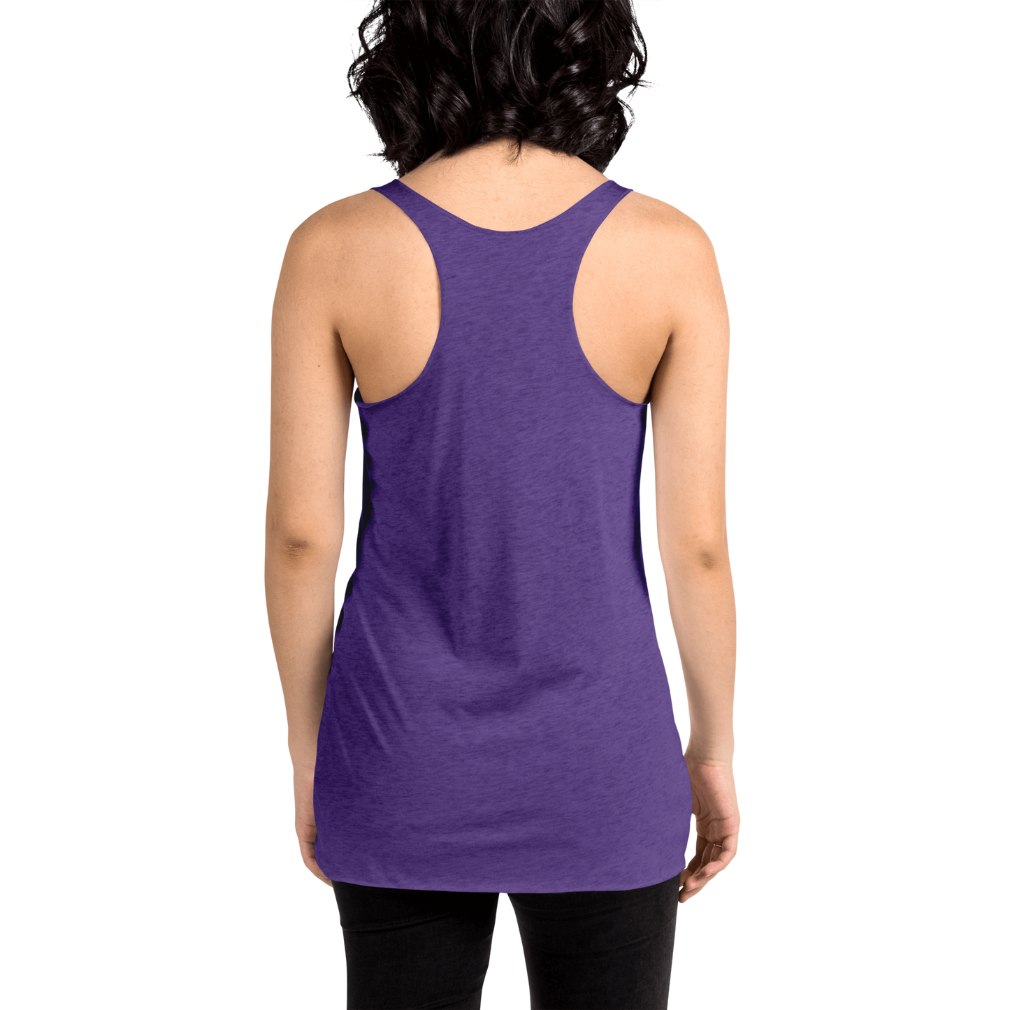 STFU & BUILD® | Women’s Empowerment — “Got Dreams?” — Racerback Tank