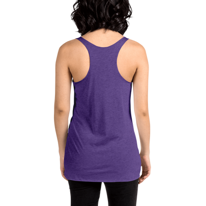 STFU & BUILD® | Women’s Empowerment — “Got Dreams?” — Racerback Tank