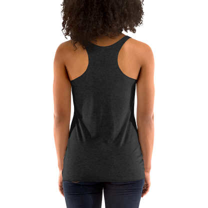 STFU & BUILD® | “Got Dreams?” — Women’s Racerback Tank