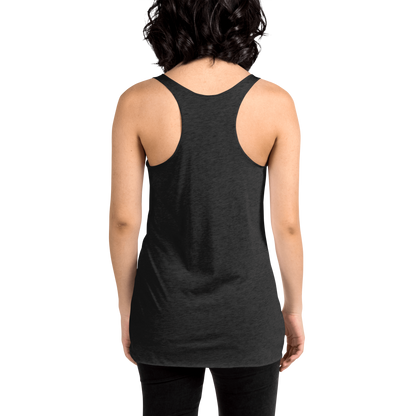 STFU & BUILD® | Women’s Empowerment — “Got Dreams?” — Racerback Tank