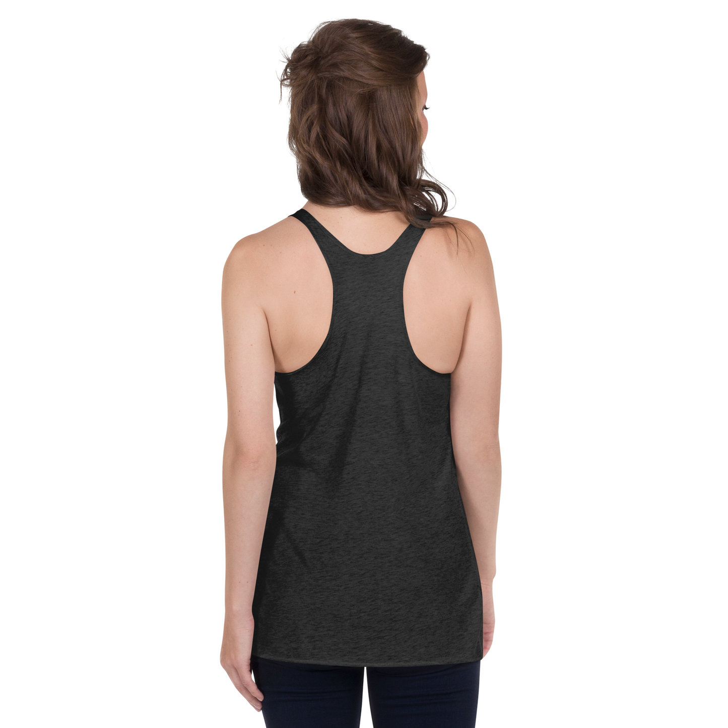 STFU & BUILD® | Women’s Empowerment — “Got Dreams?” — Racerback Tank