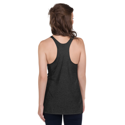STFU & BUILD® | Women’s Empowerment — “Got Dreams?” — Racerback Tank