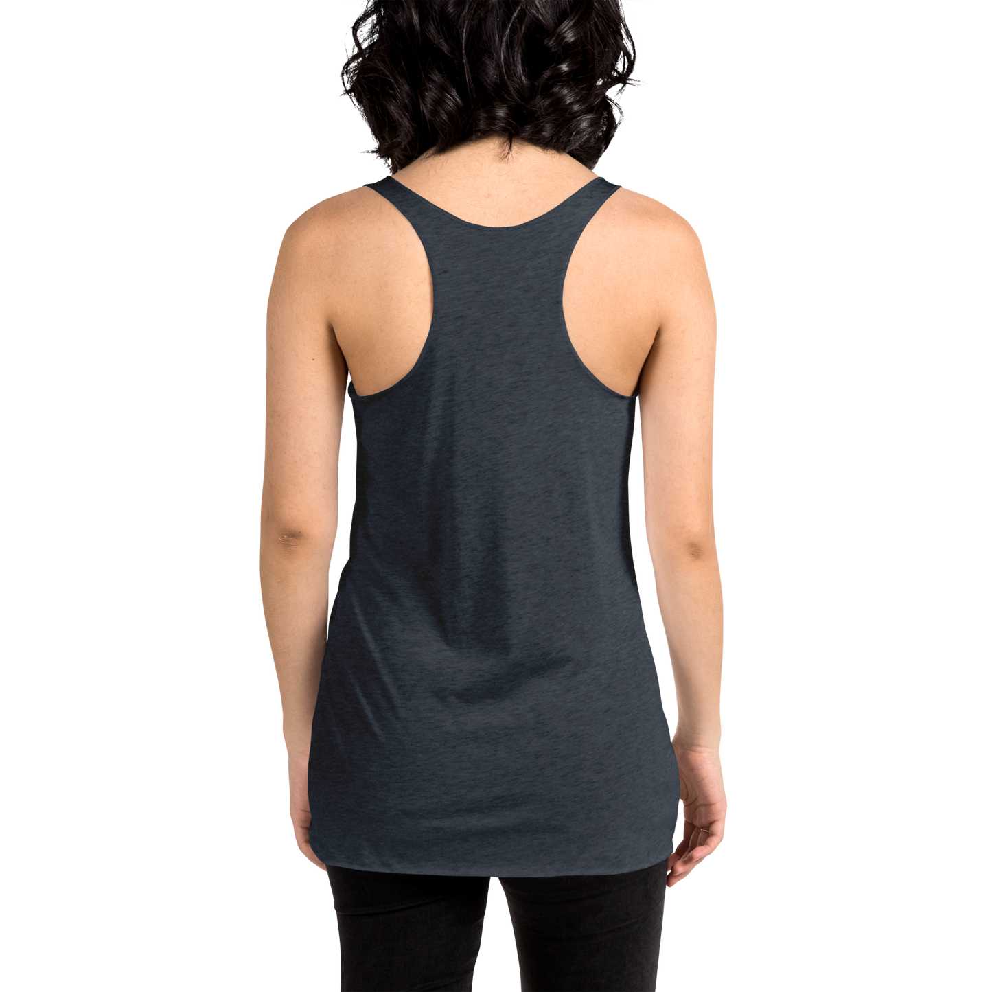 STFU & BUILD® | Women’s Empowerment — “Got Dreams?” — Racerback Tank