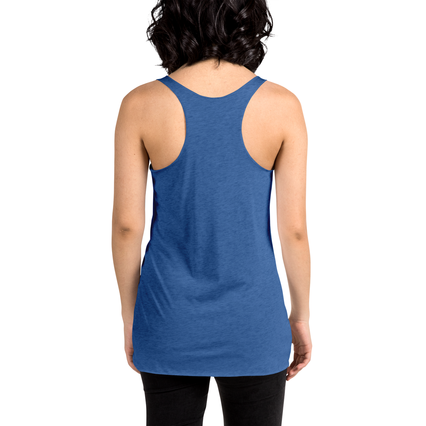 STFU & BUILD® | Women’s Empowerment — “Got Dreams?” — Racerback Tank
