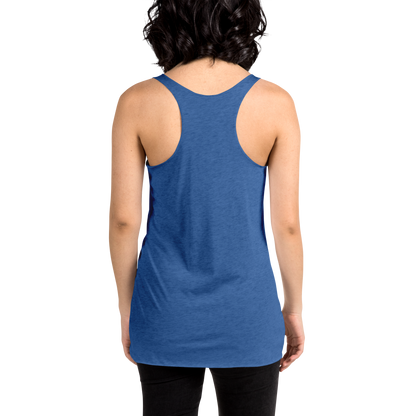 STFU & BUILD® | Women’s Empowerment — “Got Dreams?” — Racerback Tank