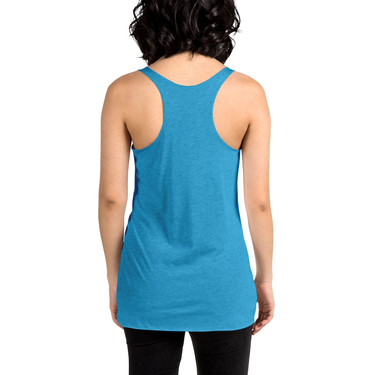 STFU & BUILD® | Women’s Empowerment — “Got Dreams?” — Racerback Tank
