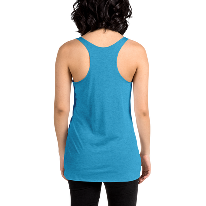 STFU & BUILD® | Women’s Empowerment — “Got Dreams?” — Racerback Tank