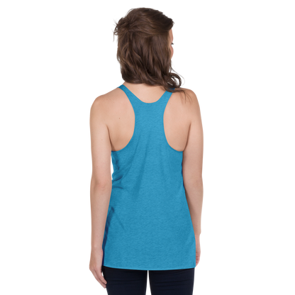 STFU & BUILD® | Women’s Empowerment — “Got Dreams?” — Racerback Tank